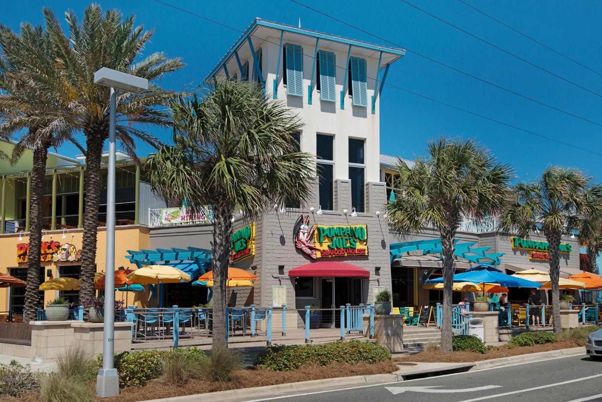 At St Thomas Square Holiday home Panama City Beach