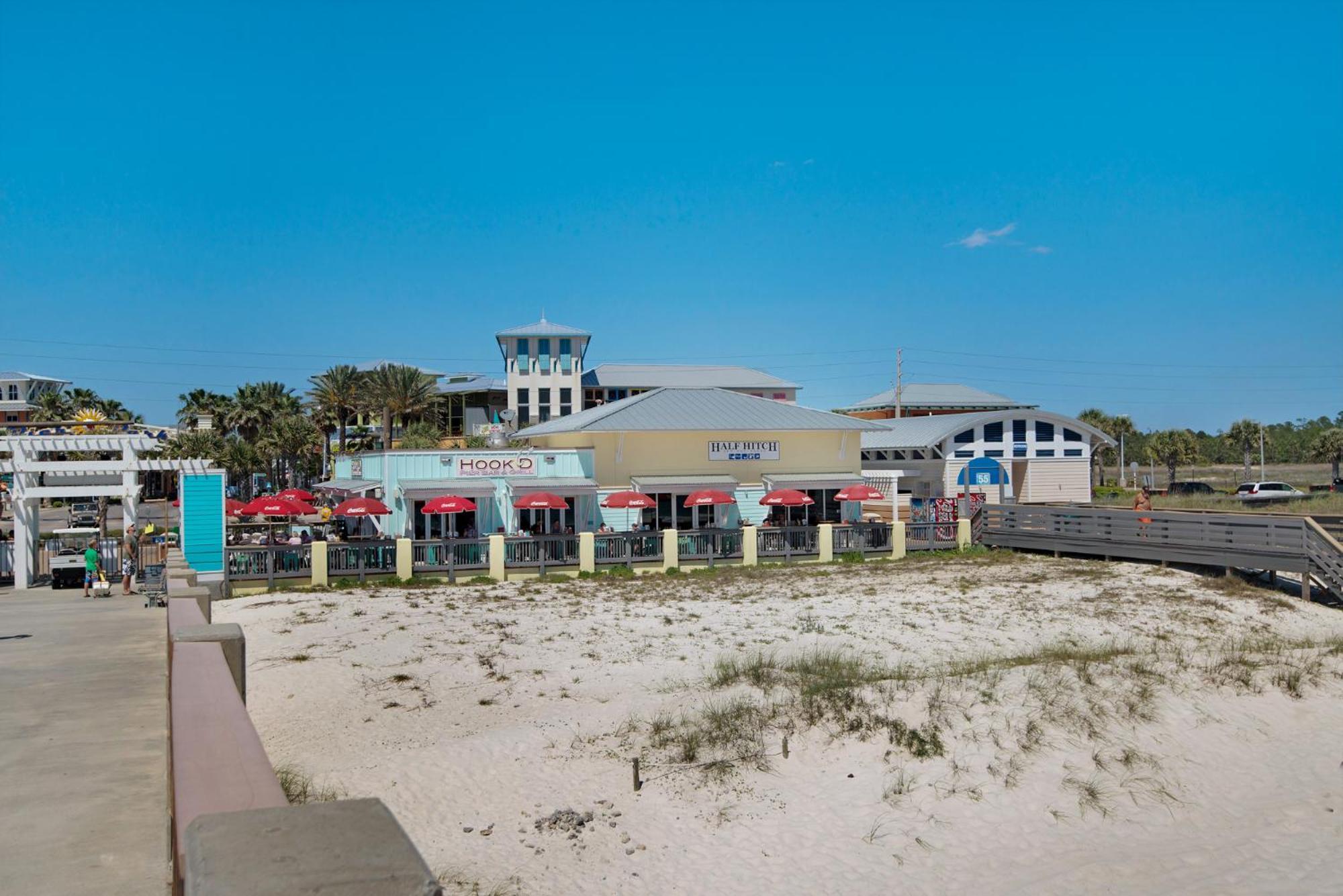 At St Thomas Square Holiday home Panama City Beach
