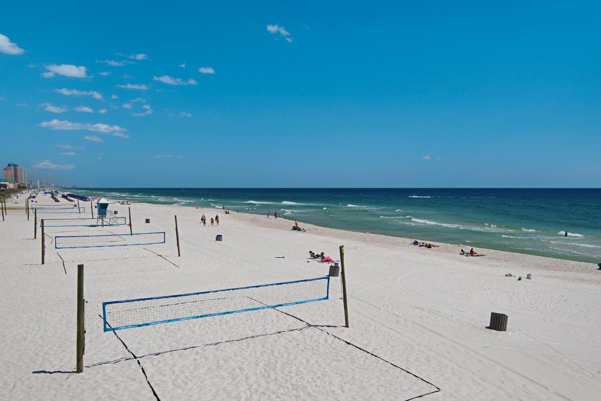 Holiday home At St Thomas Square Panama City Beach